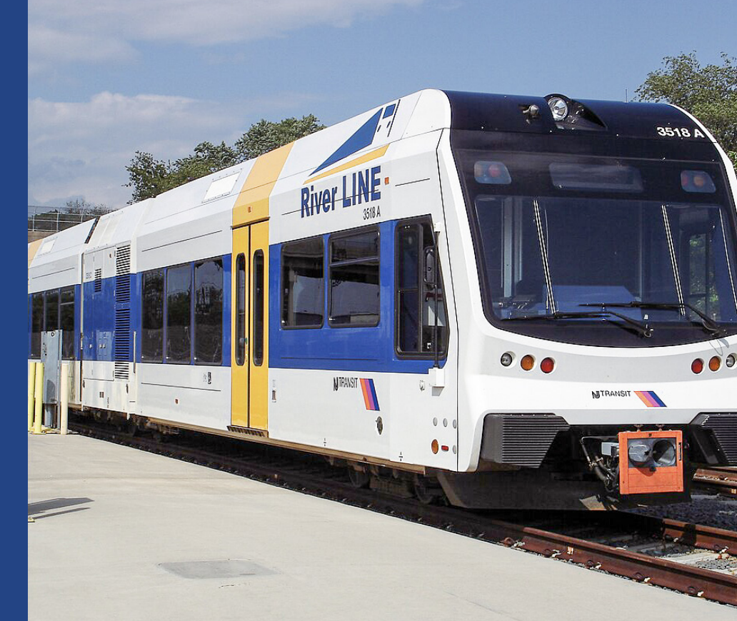 Regional urban landscape aerial view